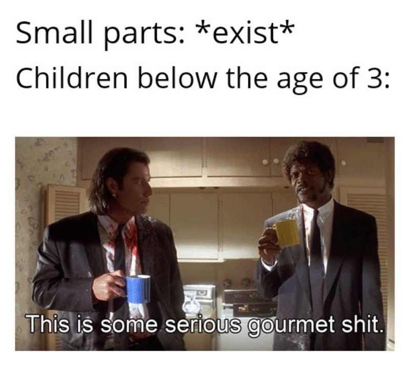 Small Parts