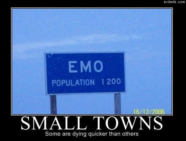 Small Towns