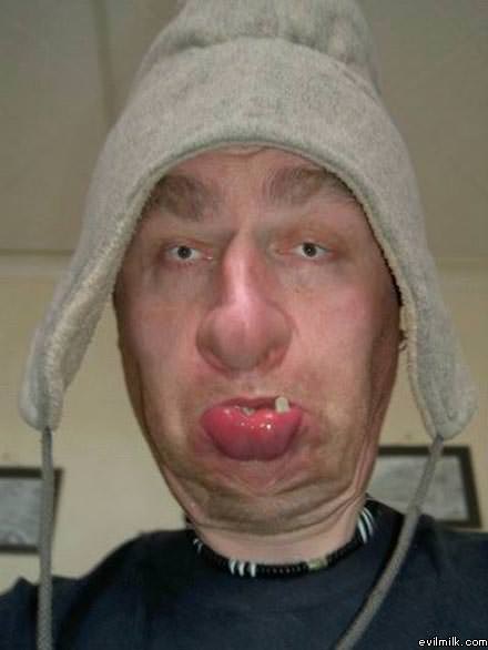 Smallest Eyes Ever
