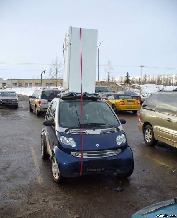 Smart Car Delivery