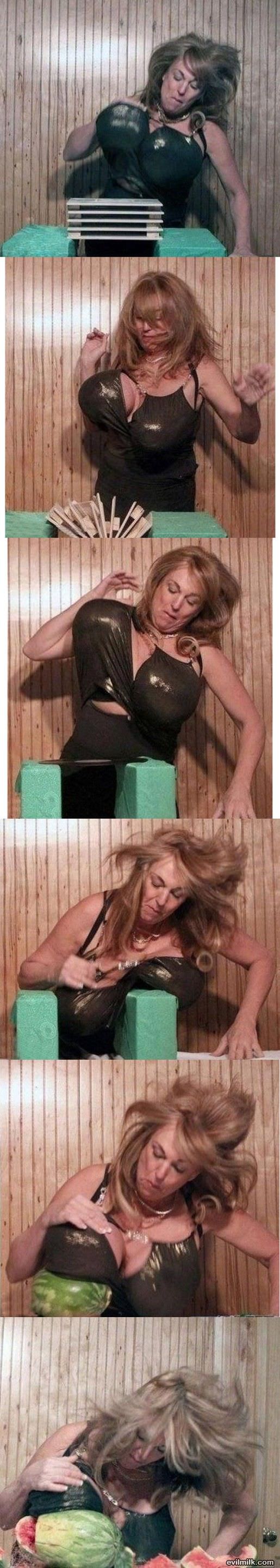 Smasho Boobs