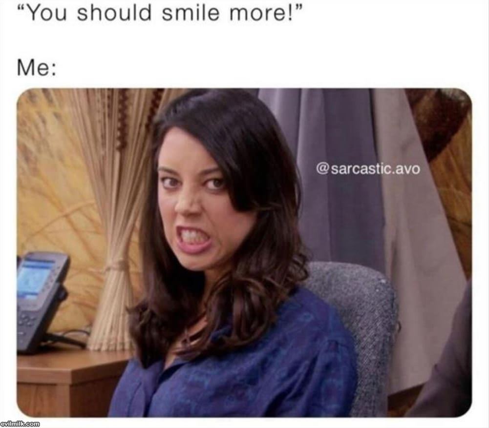 Smile More