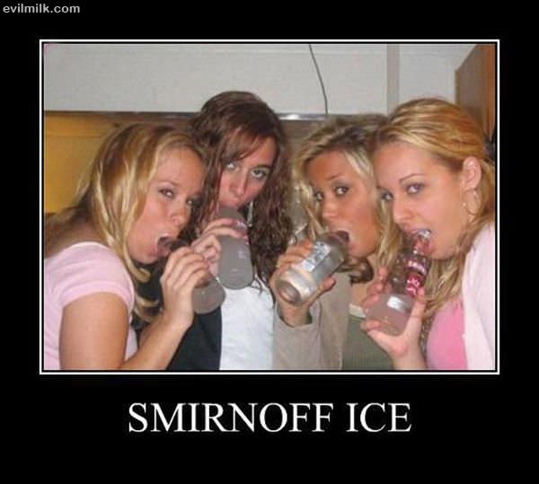 Smirnoff Ice