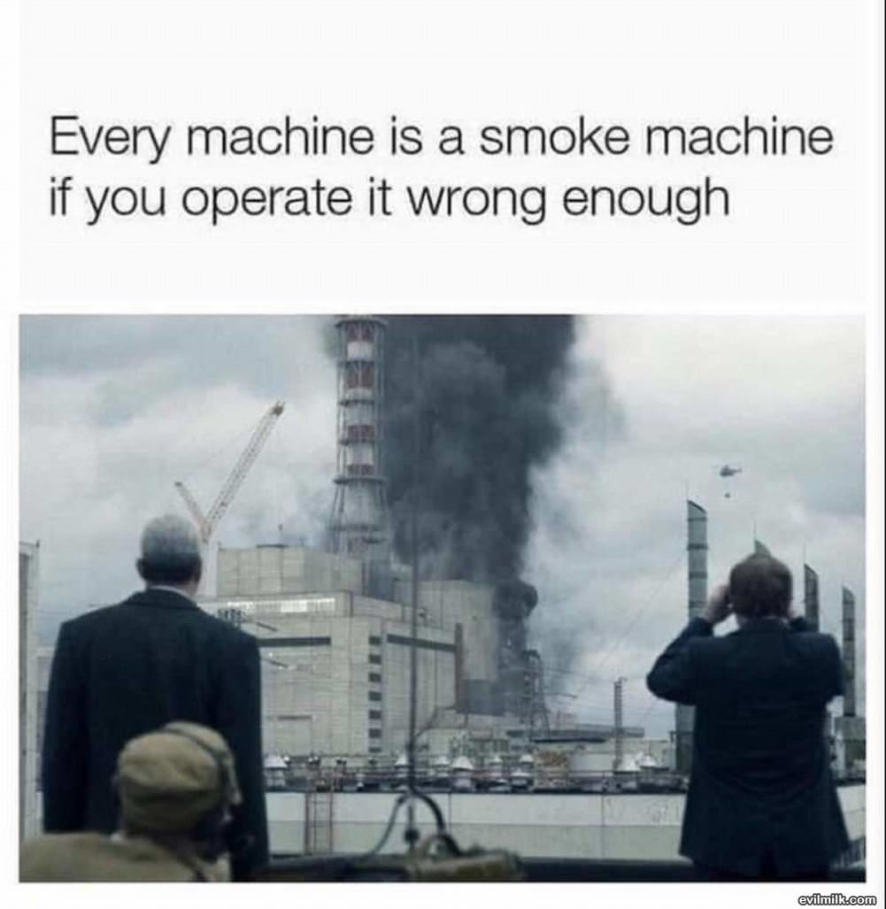 Smoke Machines
