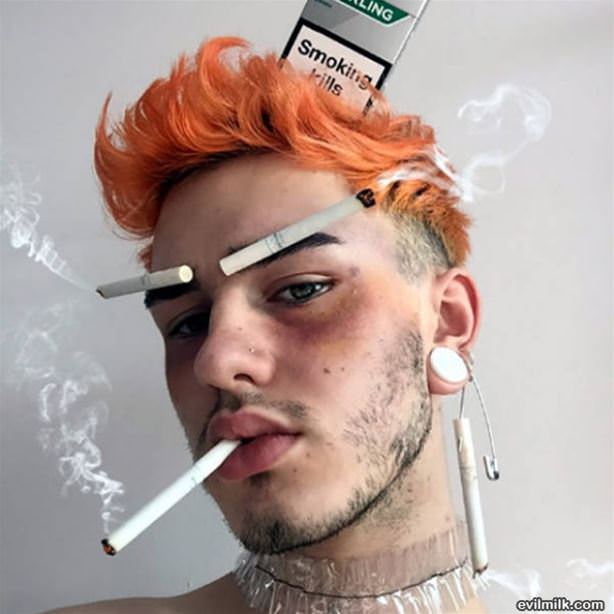 Smoking Kills
