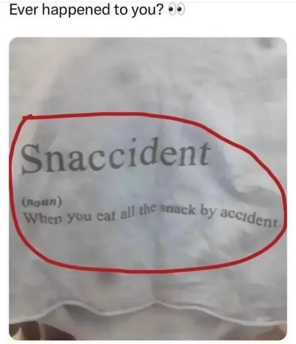 Snaccident