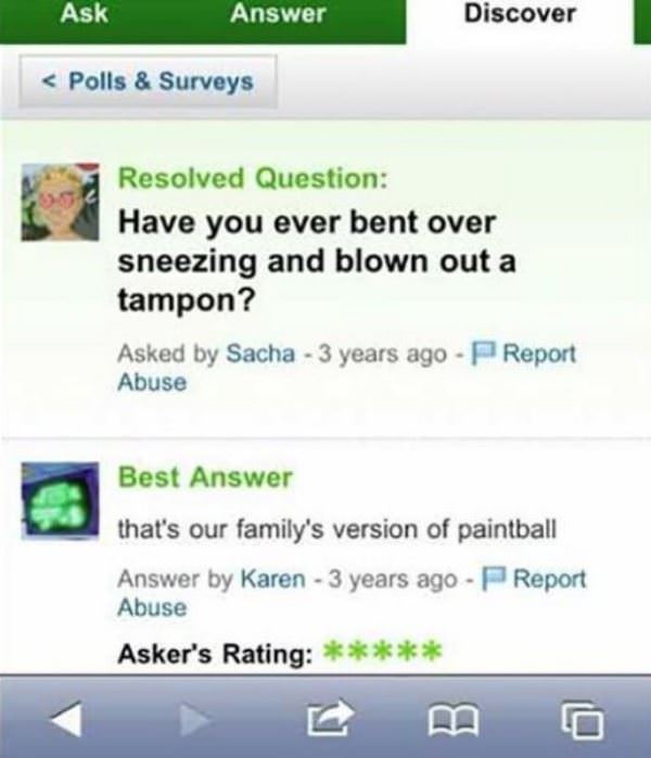 Sneezing