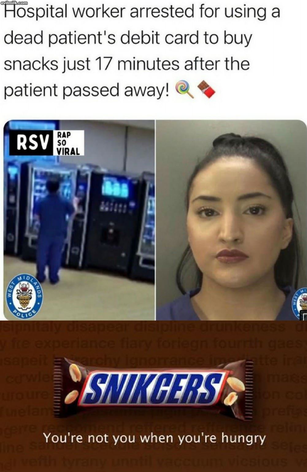 Snickers