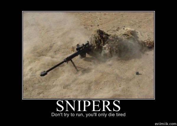 Snipers