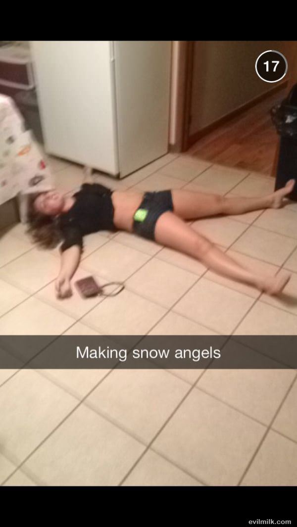 Snow Angels