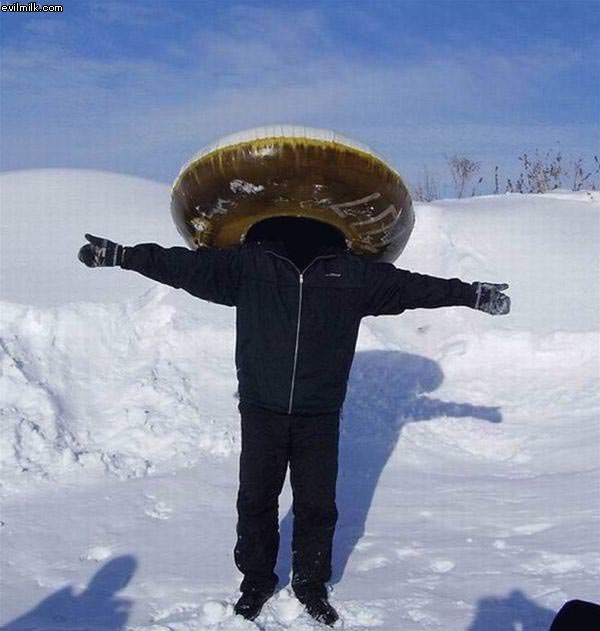 Snow Hat