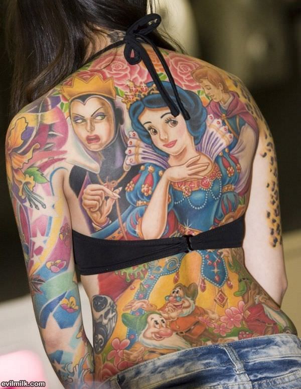 Snow White