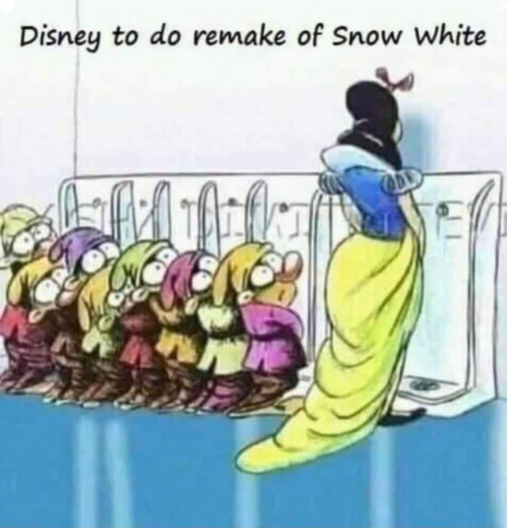 Snow White Remake