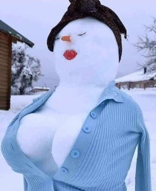 Snow Woman