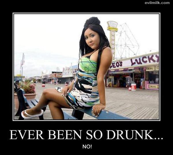So Drunk