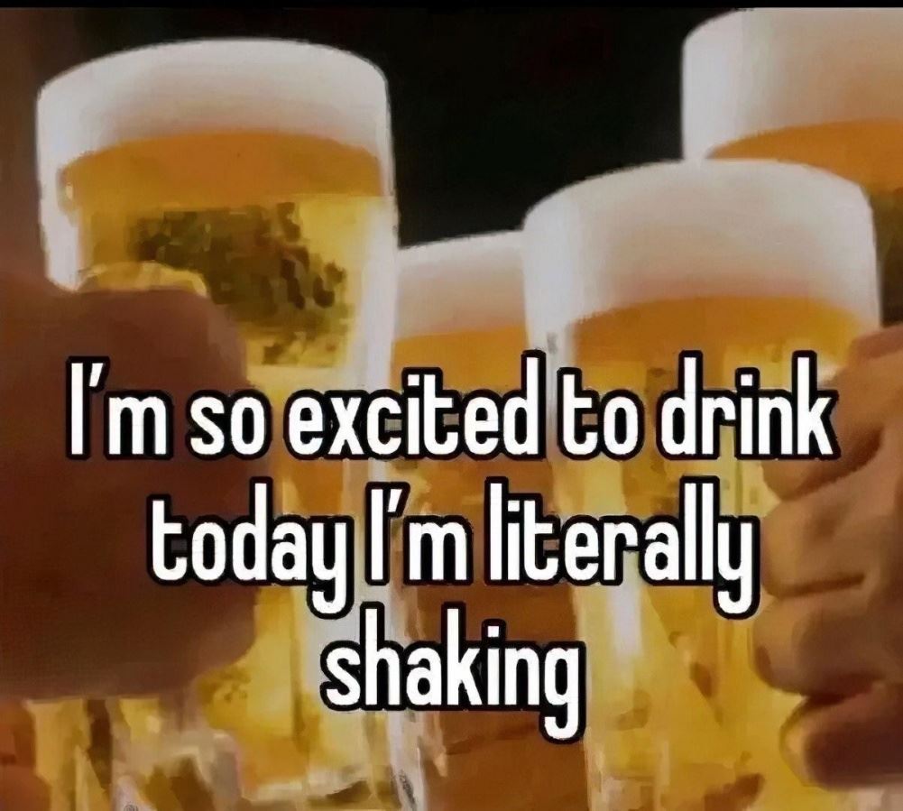 So Excited