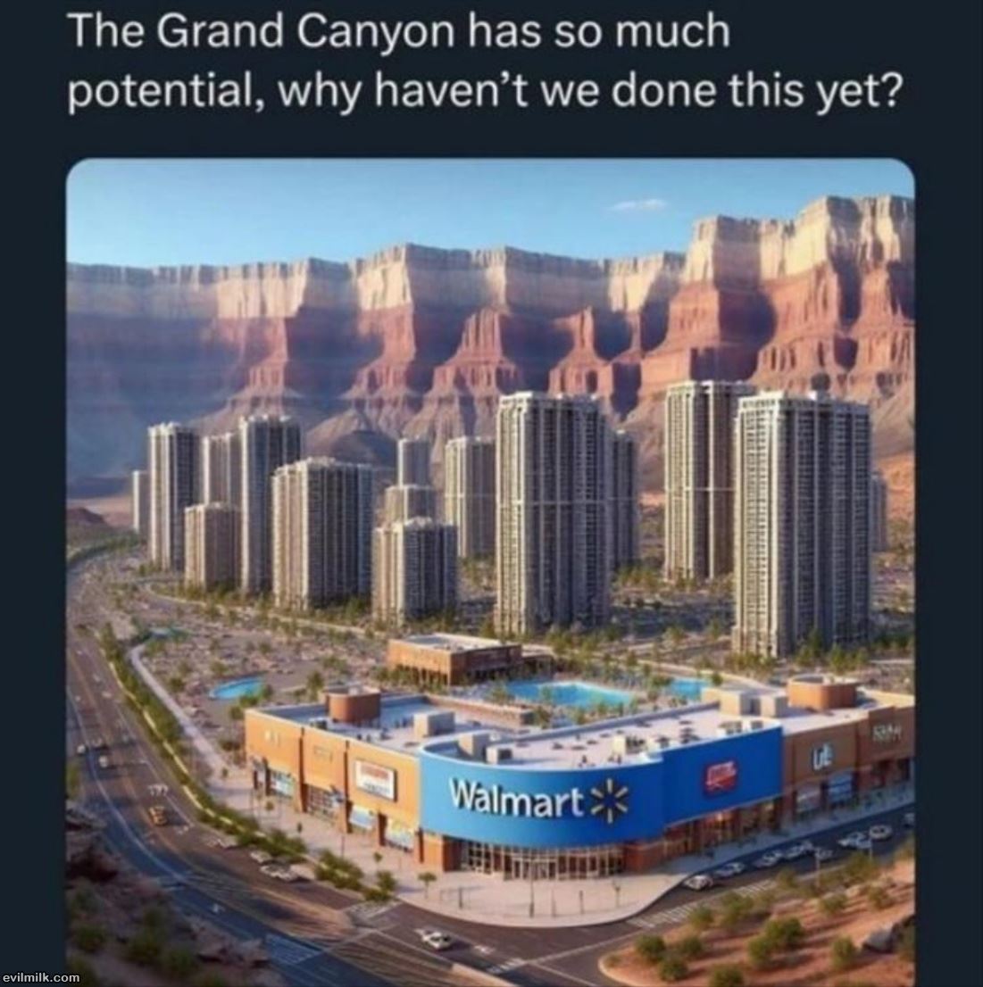 So Much Potential