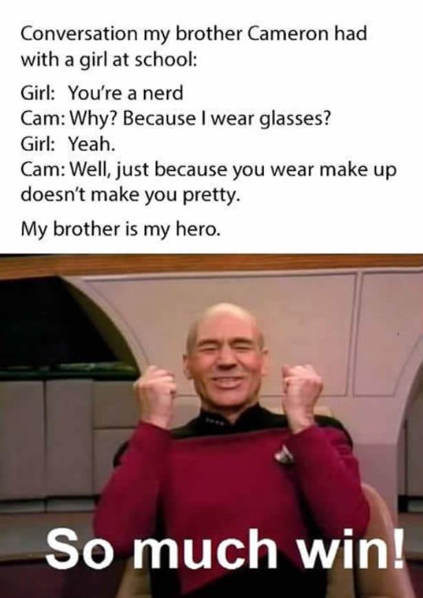 So Much Win