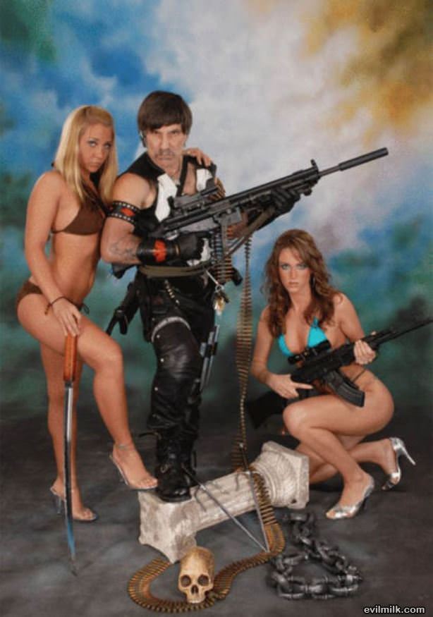 So Much Win Here