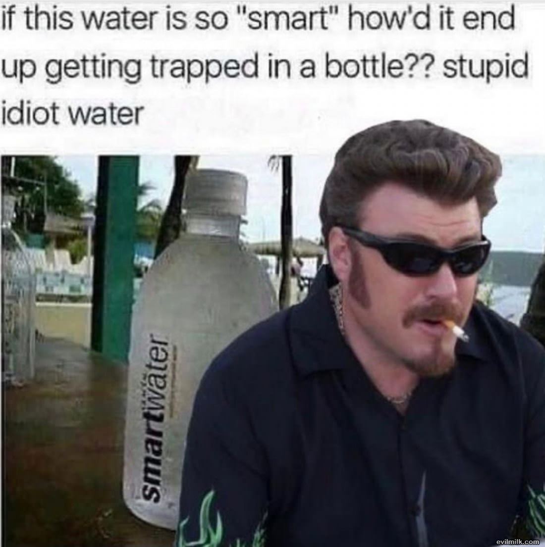 So Smart Huh