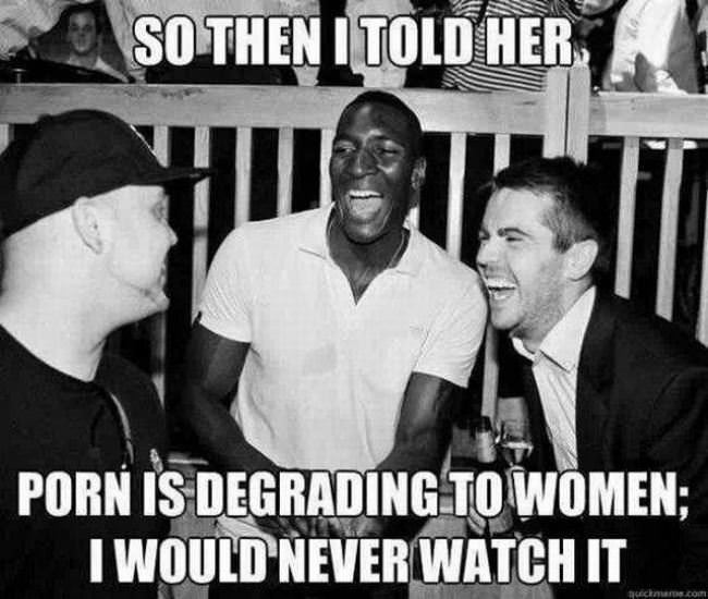 So Then I Told Her