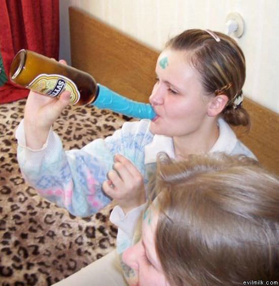 So Thirsty