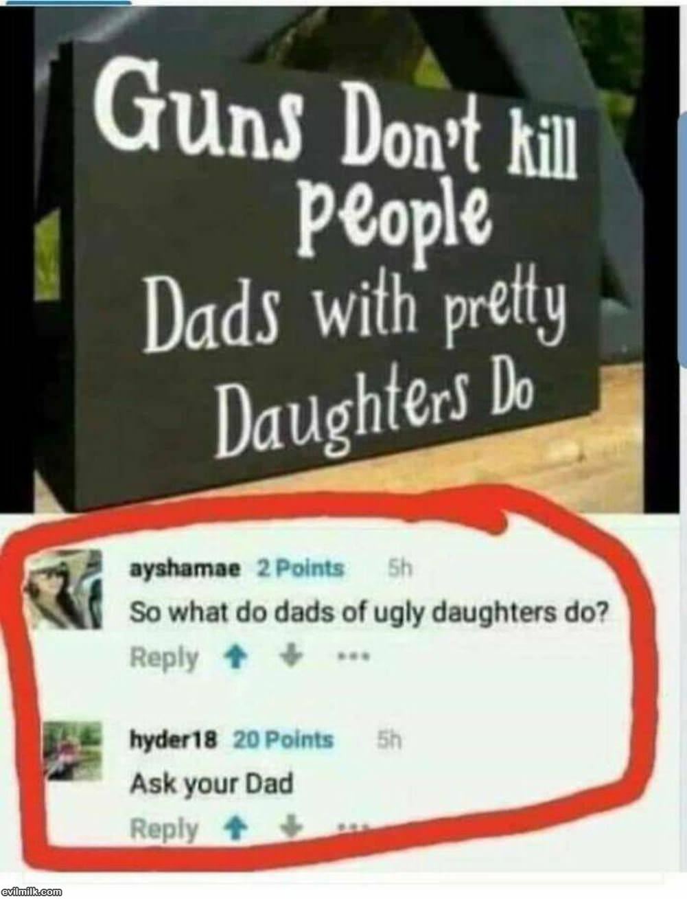 So What Do They Do