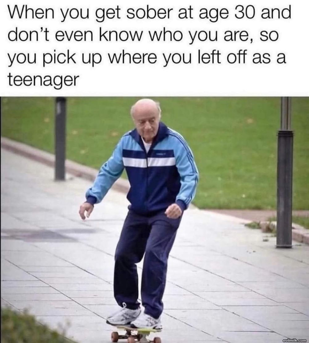 Sober