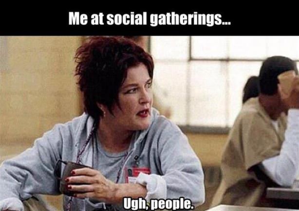Social Gatherings