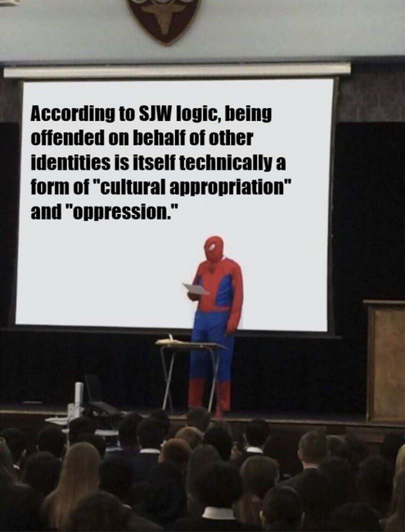 Social Justice Warriors 30