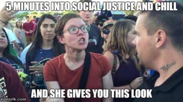 Social Justice Warriors 5