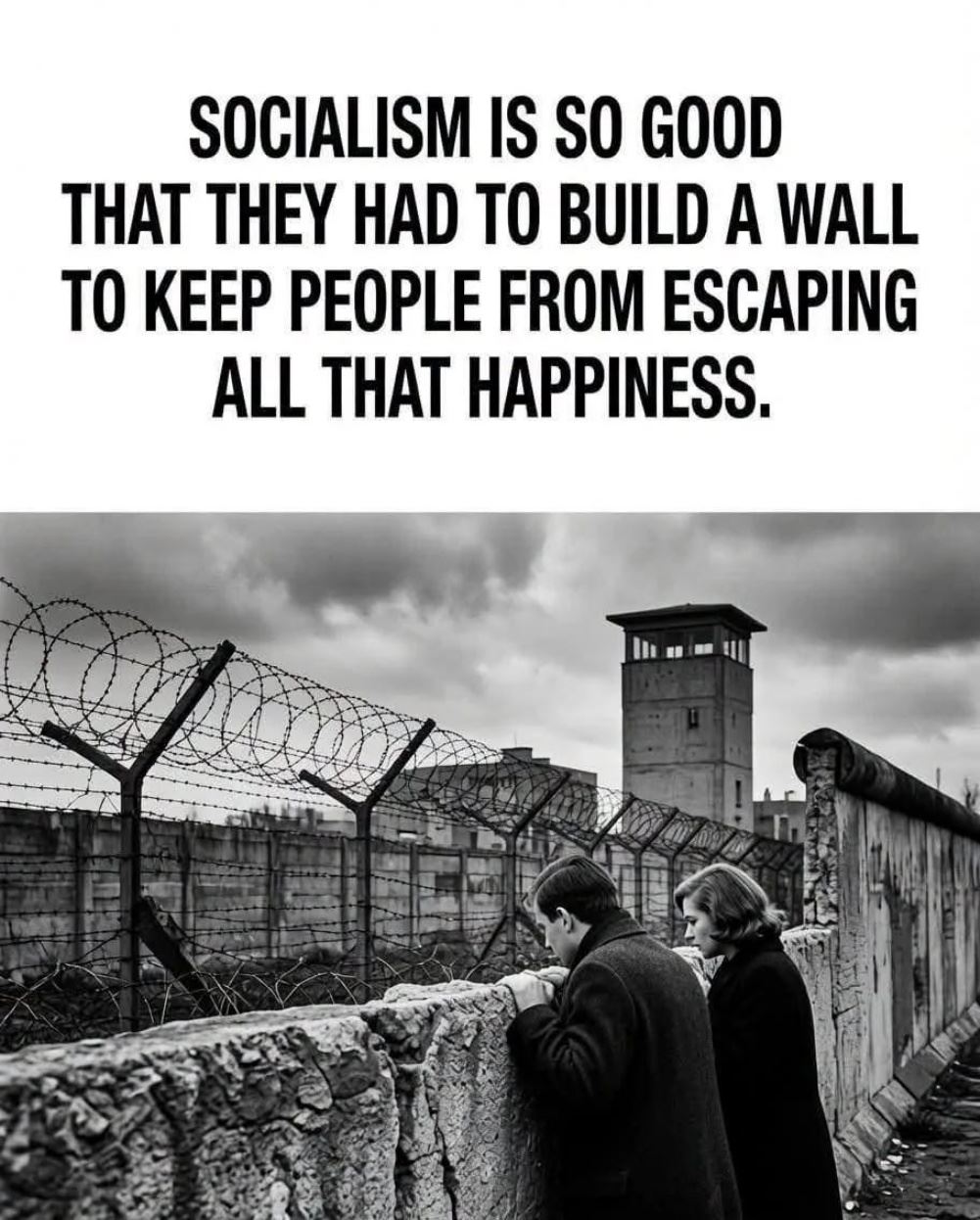 Socialism Is So Good