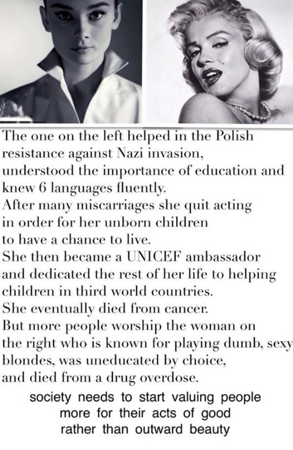 Society Is Messed Up
