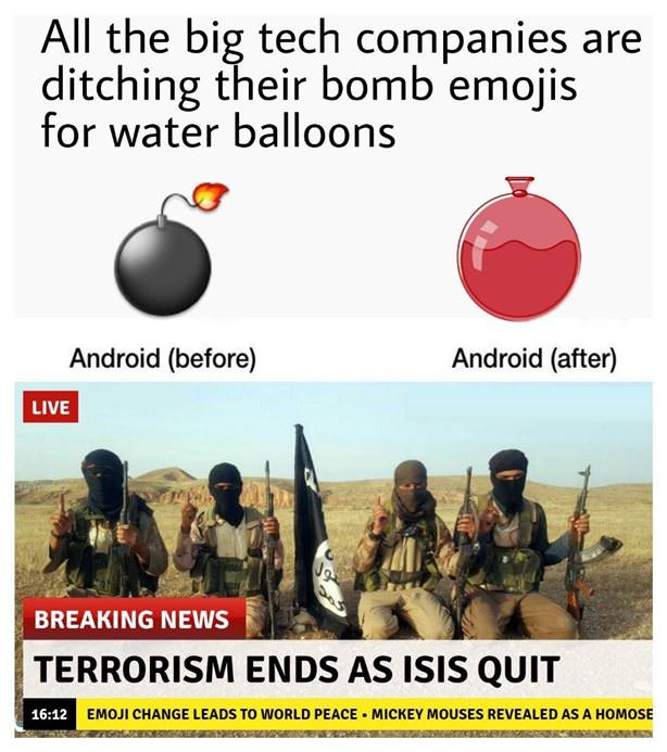 Solving Terrorism