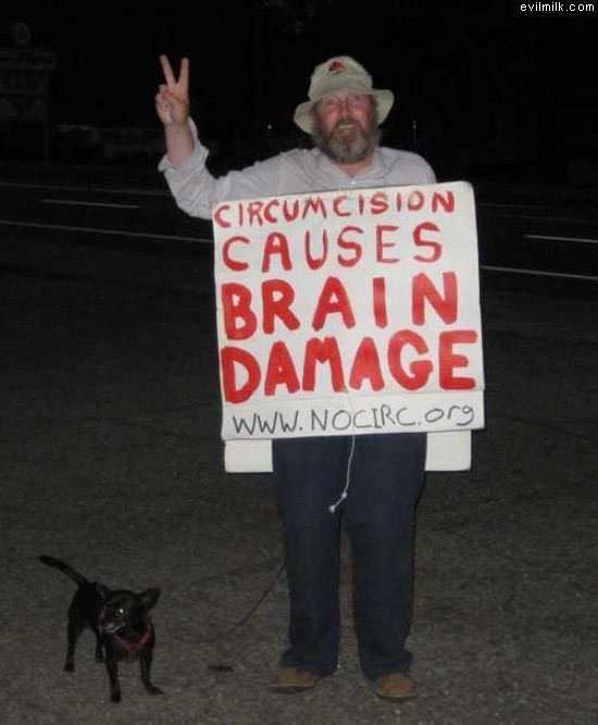 Some Brain Damage