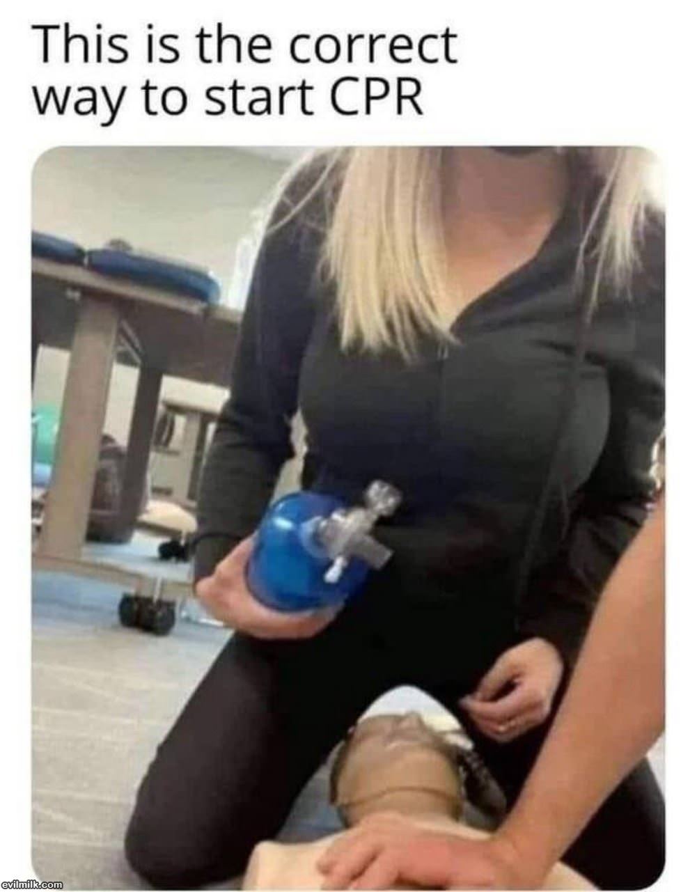 Some Cpr