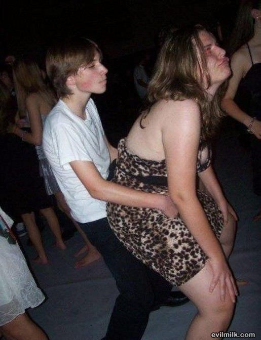 Some Dancing