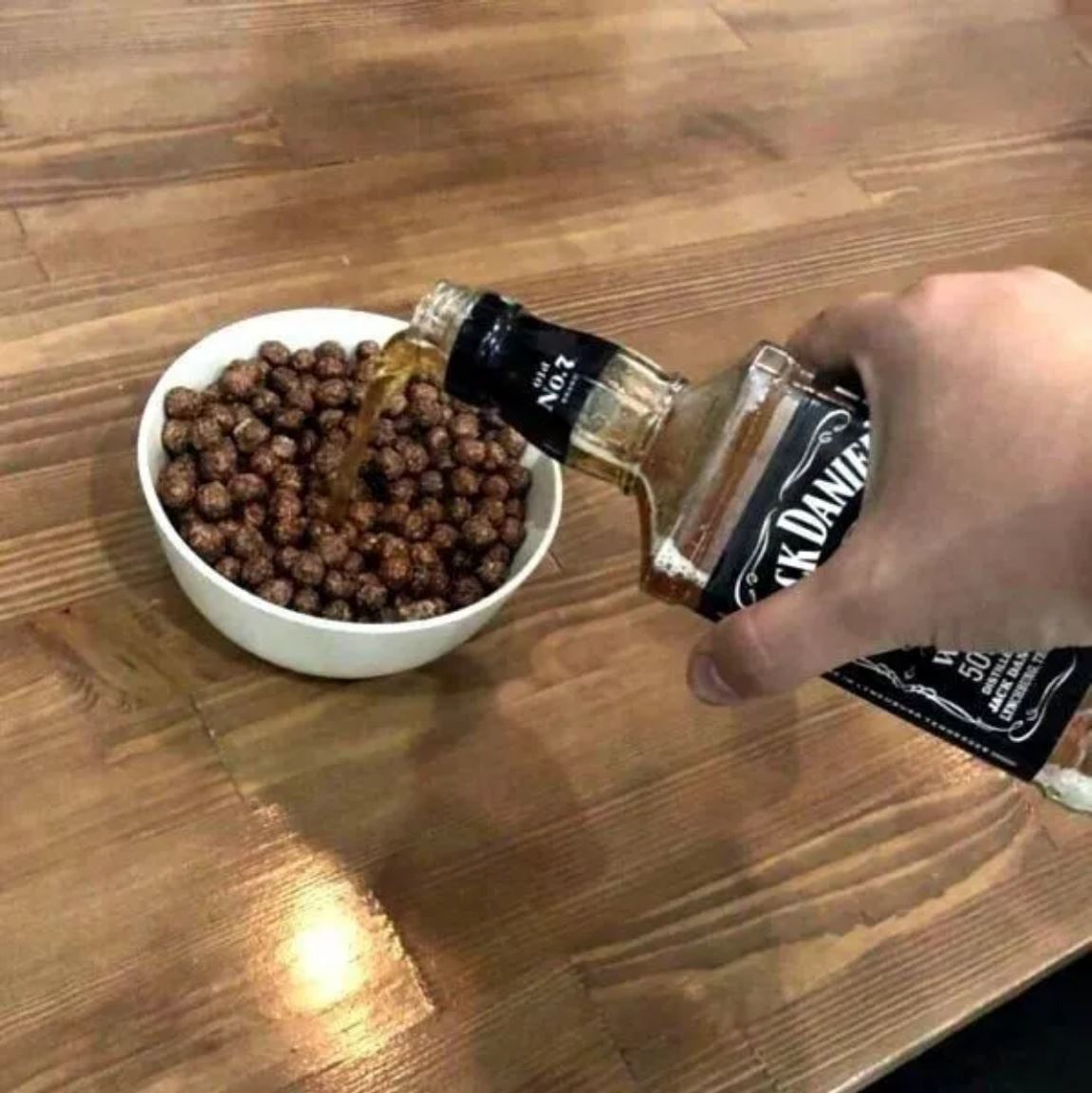 Some Days Call For It