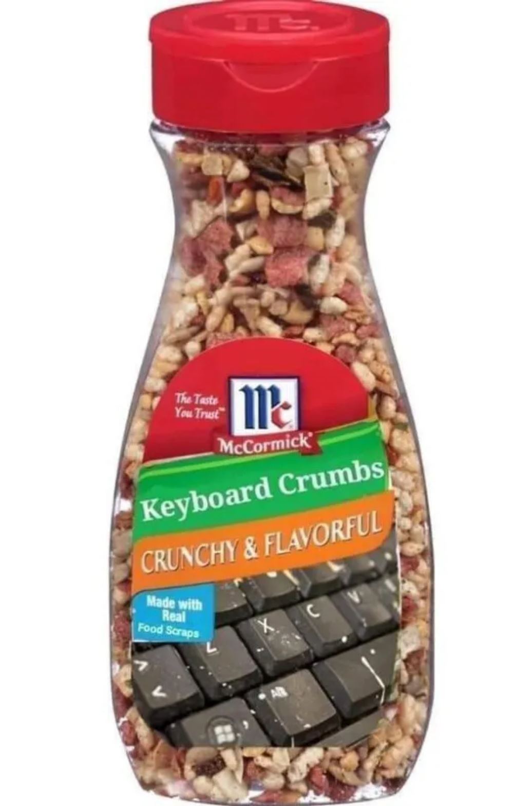 Some Extra Crunch