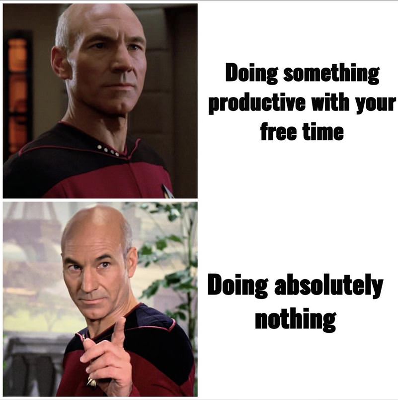 Some Free Time