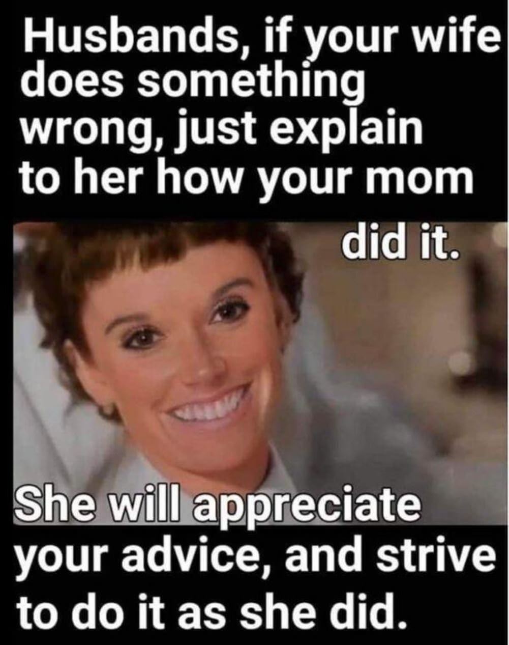 Some Life Advice