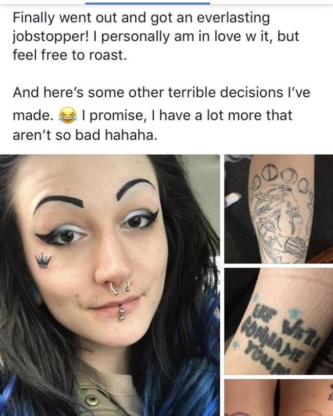 Some More Bad Decisions
