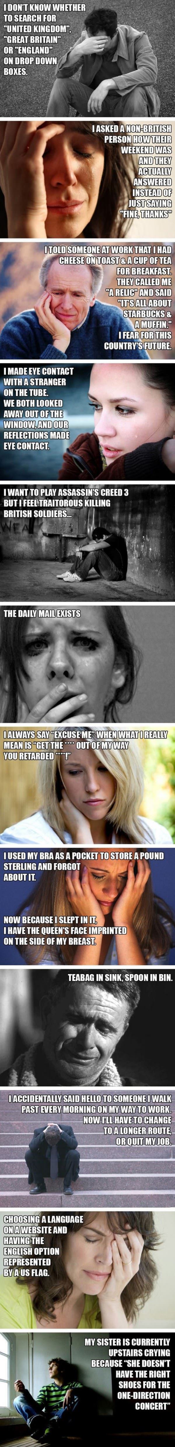 Some Serious Problems