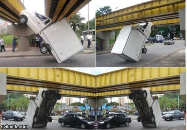 Some Slick Parking