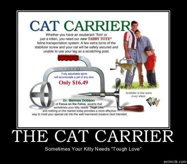 Some Tough Love