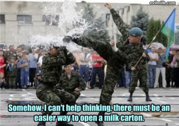 Somehow