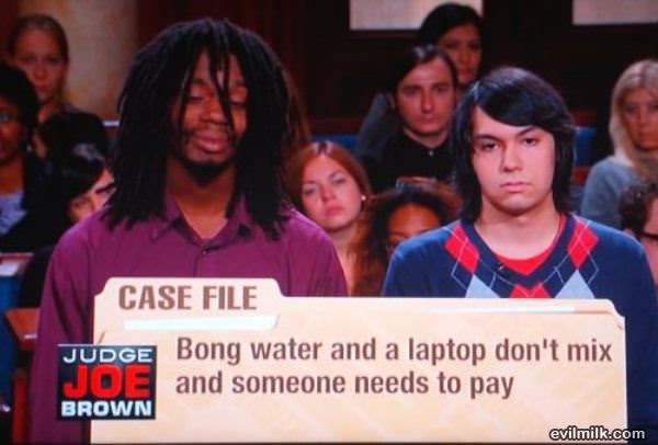 Someone Needs To Pay