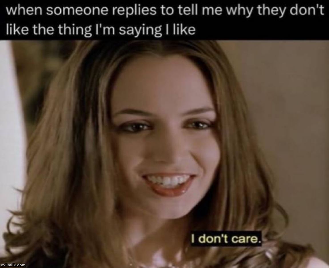 Someone Replies