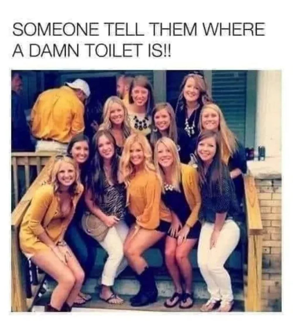 Someone Tell Them