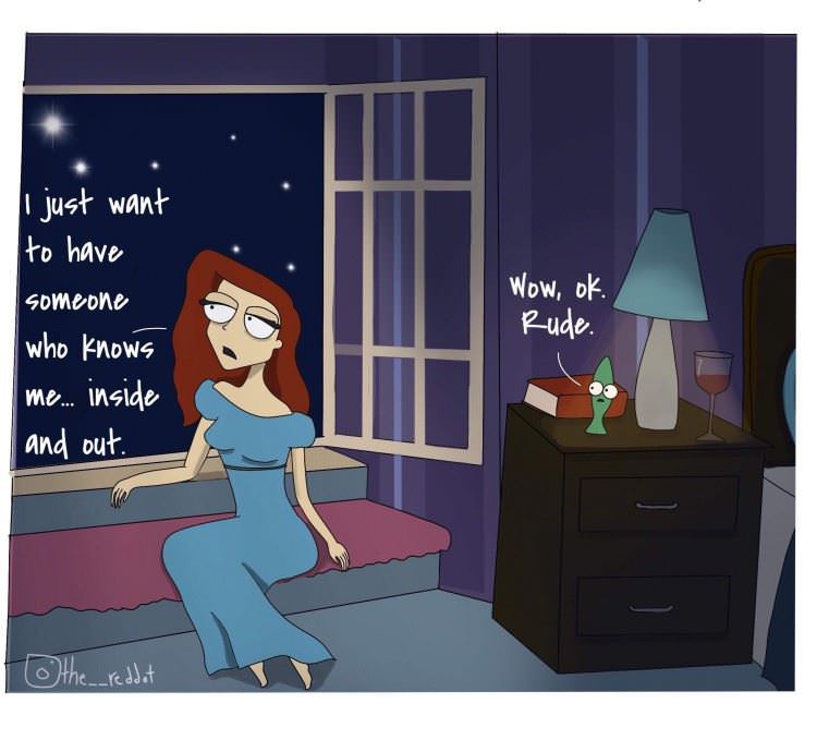 Someone Who Knows Me